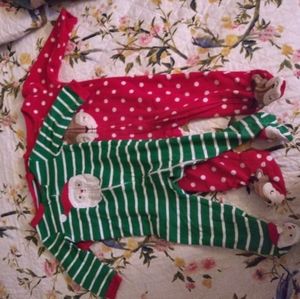 Just One You Christmas Pajamas